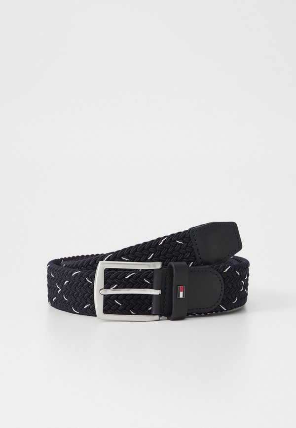 DENTON - Braided belt