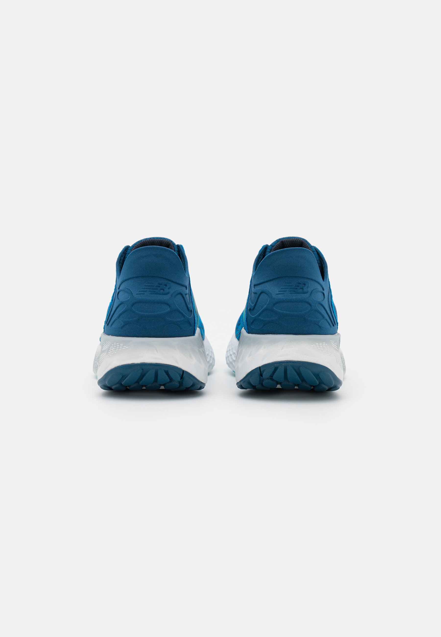 New Balance FRESH FOAM 1080 V11 RUNNING SNEAKER - Hardloopschoenen neutraal  - turquoise/Blauw - Zalando.nl