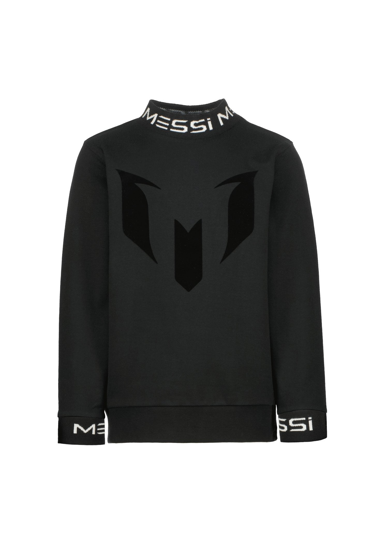 MESSI MESSI NASIM Sweatshirt deep black/noir