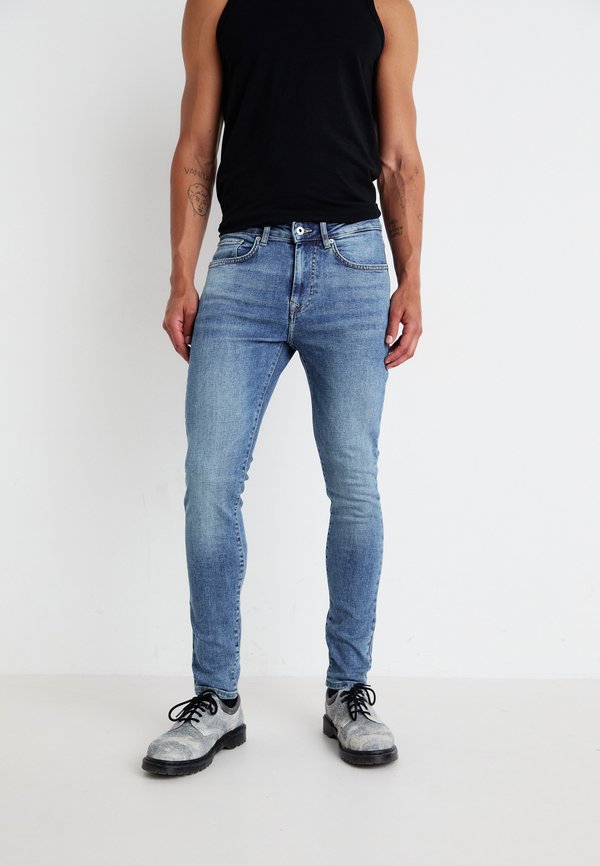 SKINNY FINSBURY - Jeans Skinny Fit - denim