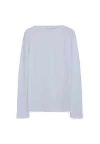 Maglietta a manica lunga - bianco ottico