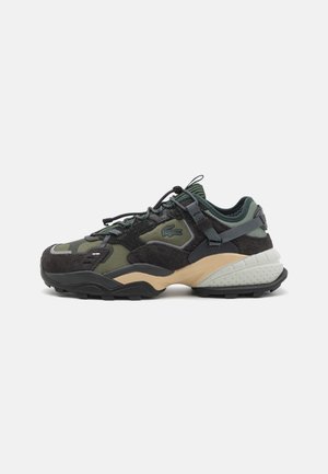 L-GUARD BRKR 224 - Trainers - khaki/dark green