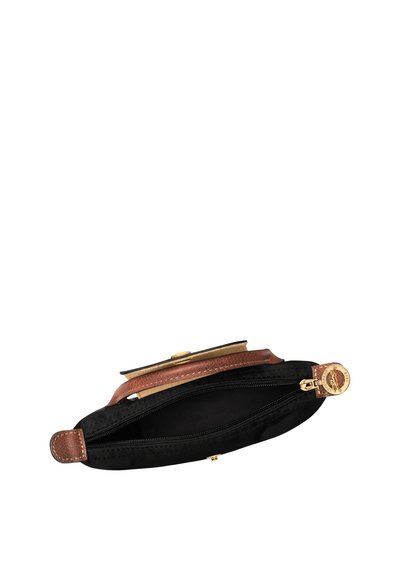 Longchamp POUCH XS LE PLIAGE ORIGINAL - Handtasche - schwarz