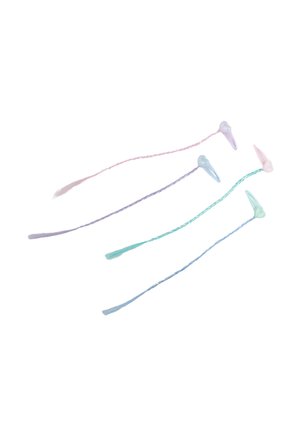 4 PACK - Hajformázó kiegészítő - pink