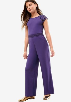 REGULAR FIT  - Jumpsuit -  blue