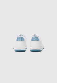 Lacoste CHILDREN L001 SET UNISEX - Tenisice - white/blue