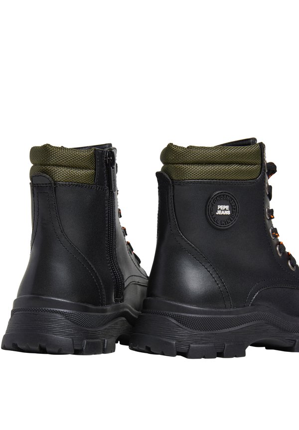 TRACK COMBAT B – Schnürstiefelette