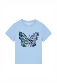 Unausgewählt, blue soul