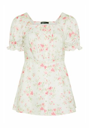Yours Clothing, WOMEN'S BLOUSES & SHIRTS - Blouse - white