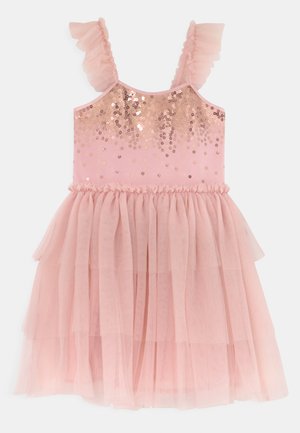 IRIS DRESS UP - Cocktailkleid/festliches Kleid - blush marle/dusty pink