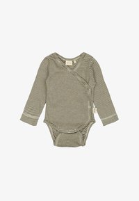Valgt, coffee bean dark off white
