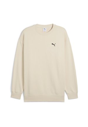 WARDROBE ESS RELAXED RUNDHALS - Sweatshirt - alpine snow