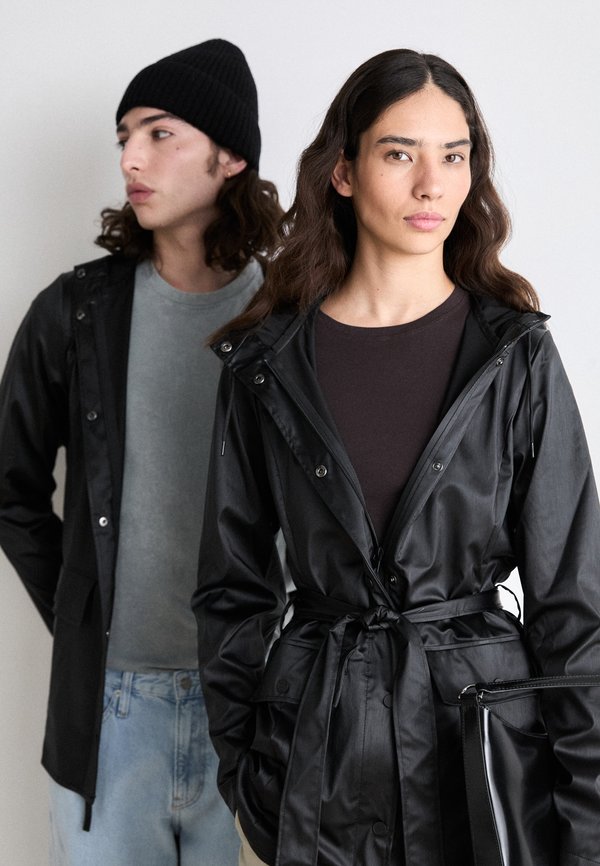 CURVE JACKET UNISEX - Parka3