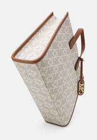 MICHAEL Michael Kors GIGI GRAB TOTE - Shopper - vanilla/lugg