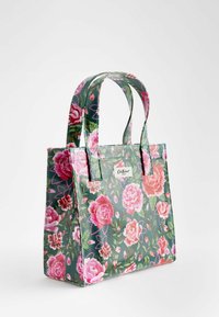 Cath Kidston SMALL - REGULAR FIT - Kézitáska - green floral
