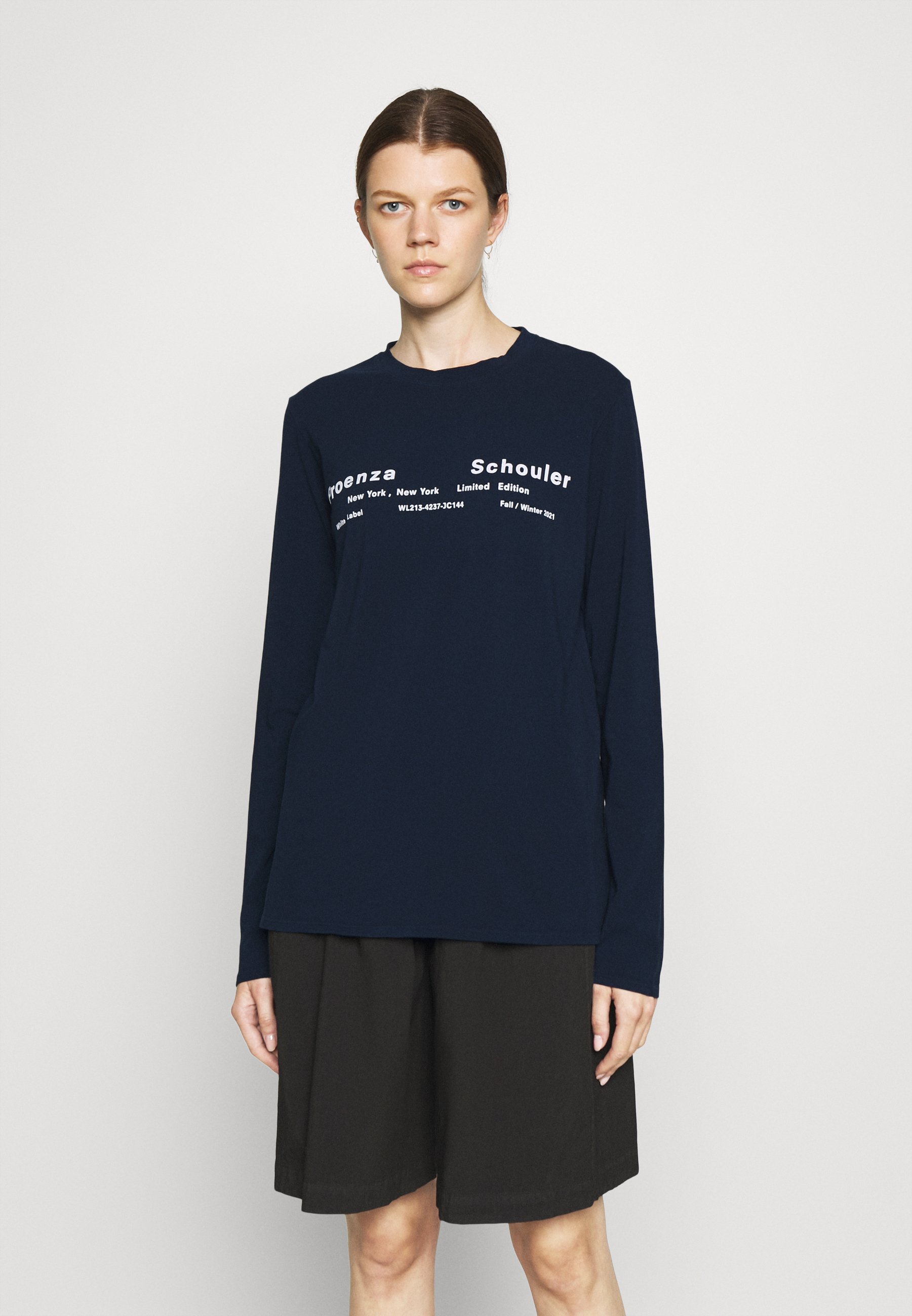 Women LONG SLEEVE - Long sleeved top Women LONG SLEEVE - Long sleeved top