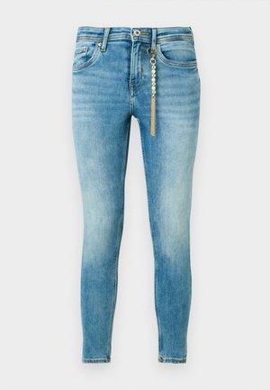 ONLY Petite, ONLWAUW WAIST CHARM - Jeans Skinny Fit - light blue denim