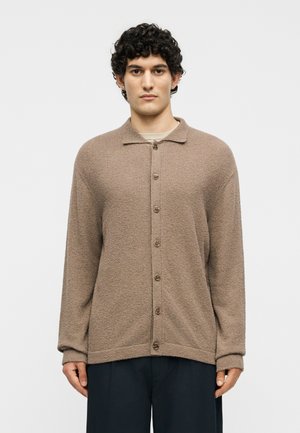 CLOSED CARDIGAN - Ζακέτα - brown
