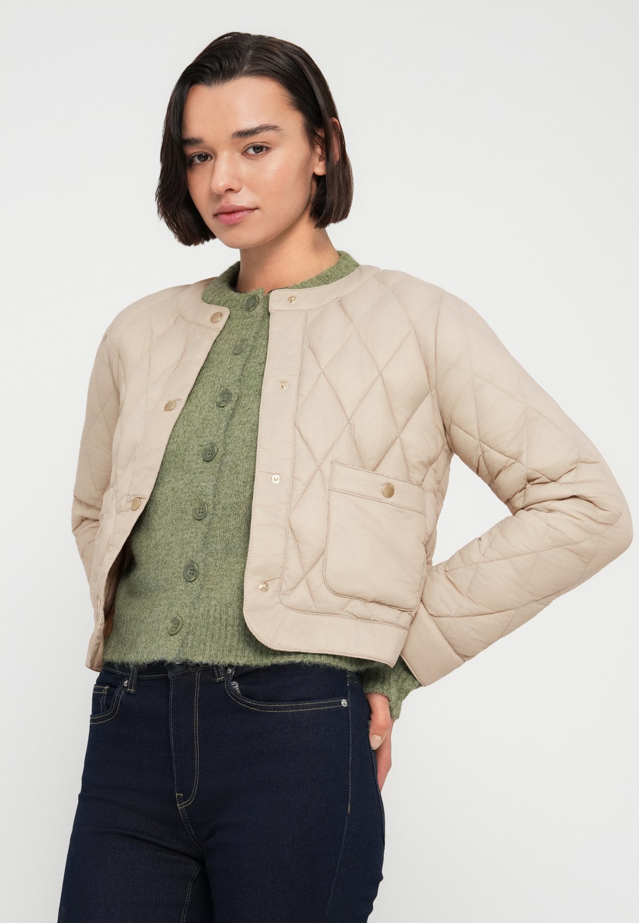 ONLTAHIA QUILTED JACKET