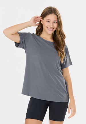 Athlecia, LIZZY SLUB - Sport T-Shirt - rocky rims