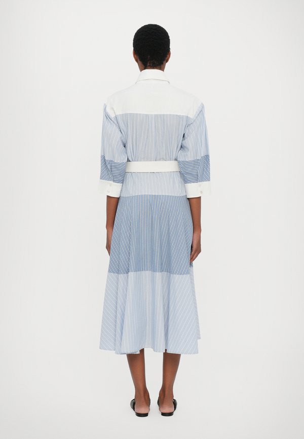 HELMI STRIPED SHIRTING  - Shirt dress2