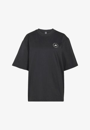 adidas by Stella McCartney, ADIDAS BY STELLA MCCARTNEY ADIDAS BY STELLA MCCARTNEY LOOSE T-SHIRT - T-Shirt sport - black