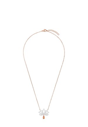 LOTUS BLOSSOM - Collar - beige