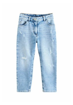 MOM WITH STRETCH - Blugi loose fit - light blue