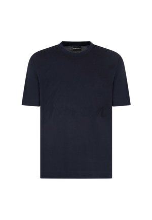 Emporio Armani T-shirt imprimé - blu