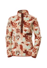 No seleccionado, terracotta icon print