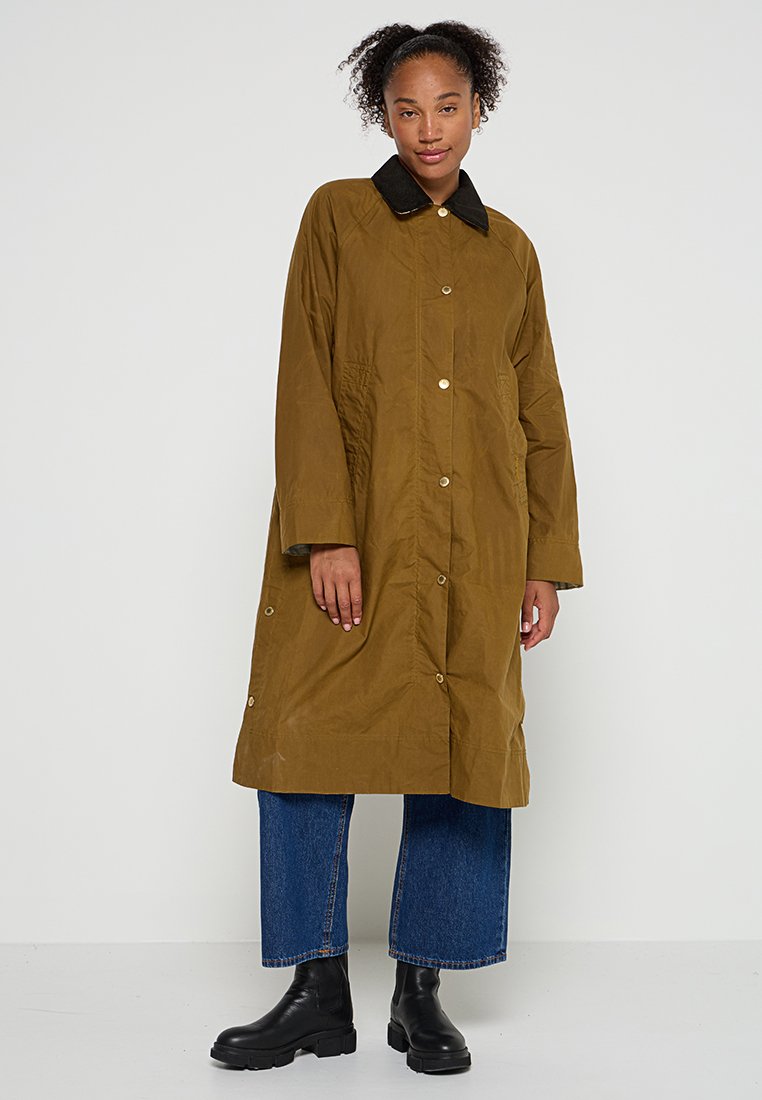 Barbour Jas camel