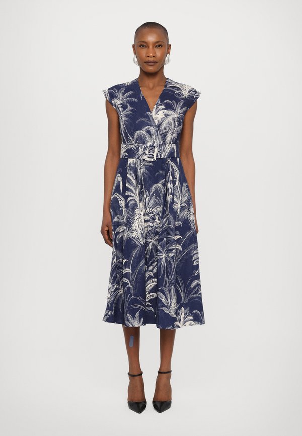 ALINE - Day dress - blu