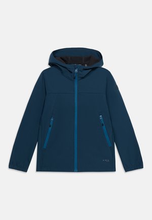Icepeak, KONAN UNISEX - Softshelljacke - dark blue