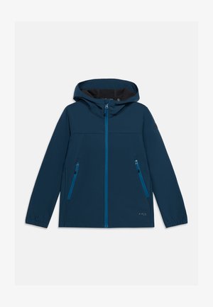 Icepeak, KONAN UNISEX - Софтшел яке - dark blue