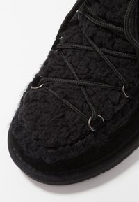 Gioseppo Bottines compensées - black