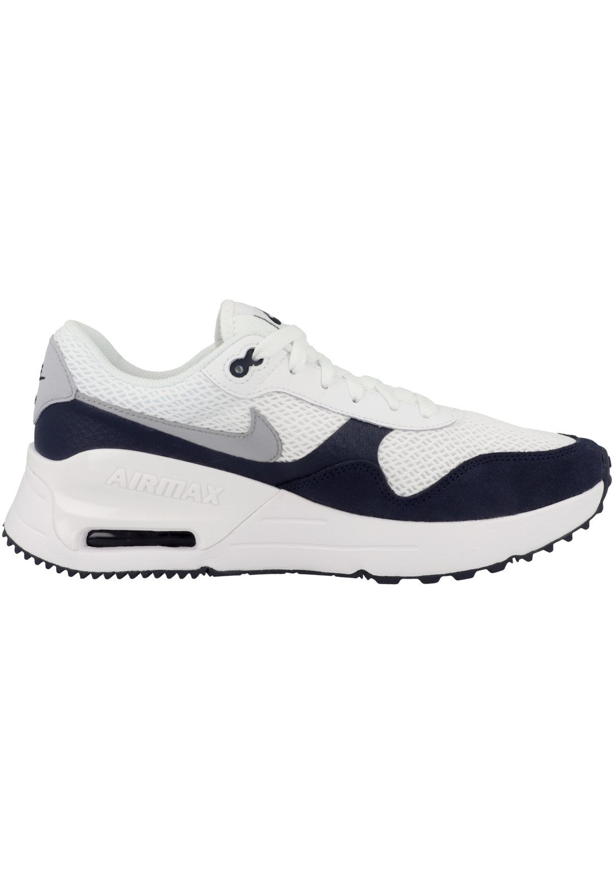 nike air max 1 trainers white obsidian wolf grey black