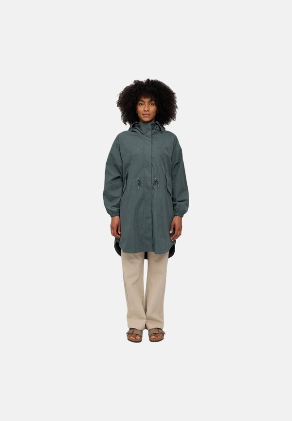 LIGHT - Parka - bottle