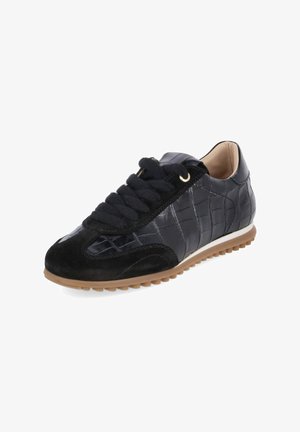 Kaerlek, Sneakers laag - schwarz