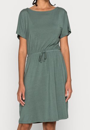 Vestido ligero - green
