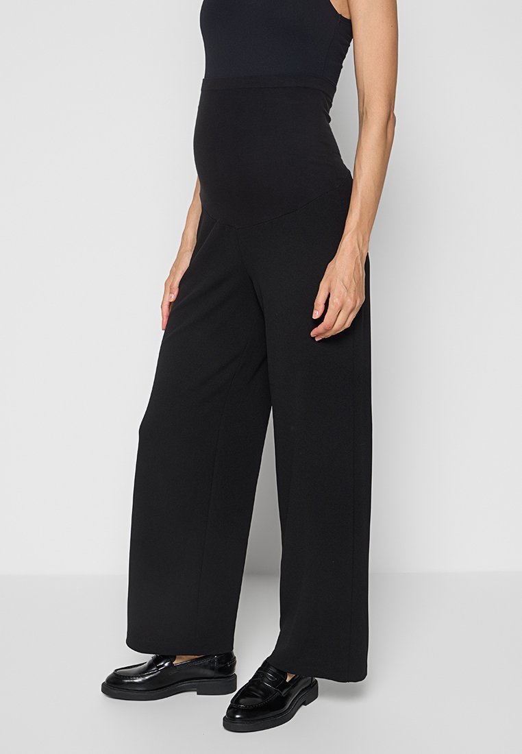 ONLY MATERNITY Broek zwart