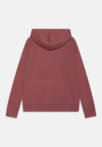 Abercrombie & Fitch ESSENTIAL - Jersey con capucha - renaissance rose