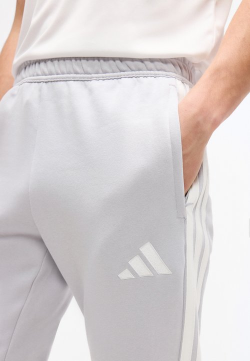 adidas TIRO26 LEAGUE PANTS - Tracksuit bottoms - team light grey/white — photo 6