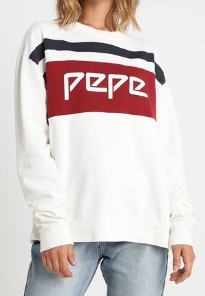 Felpa - white