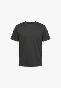 Non sélectionné, asphalt grey