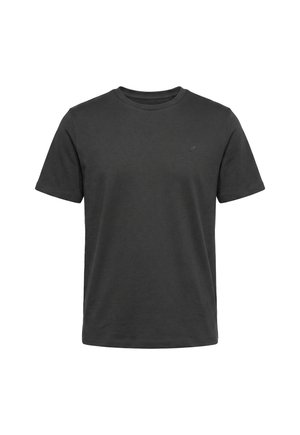Kleinigkeit, LUXE - Βασικό μπλουζάκι - asphalt grey