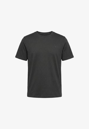Kleinigkeit, LUXE - Βασικό μπλουζάκι - asphalt grey
