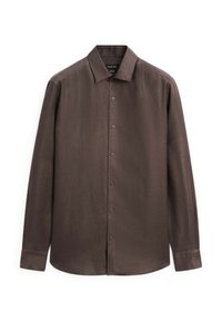 Shirt - dark brown