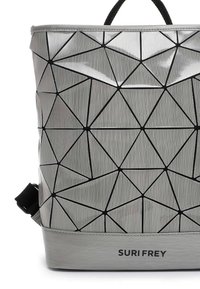 SURI FREY JESSY - Sac à dos - grey metallic