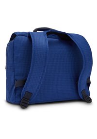 Kipling INIKO BTS PEP - Zainetto - worker blue ribstop