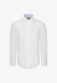Non sélectionné, white